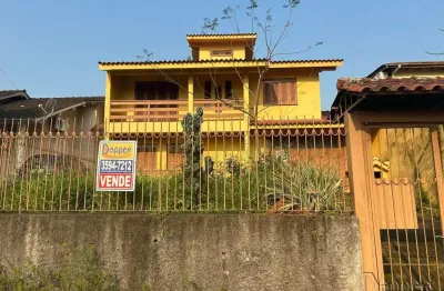 Casa com 3 quartos à venda no São Jorge, Novo Hamburgo 