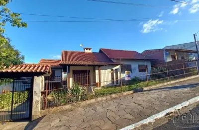 Casa à venda no Rincão, Novo Hamburgo 