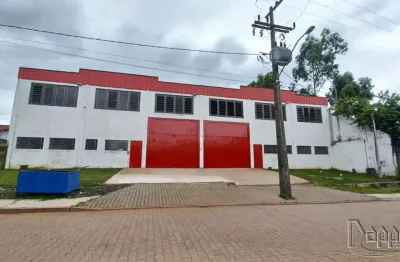 Barracão / Galpão / Depósito à venda no Operário, Novo Hamburgo 