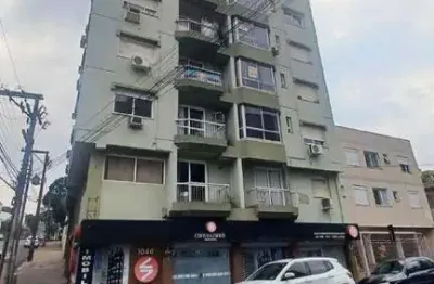 Apartamento com 2 quartos para alugar no Guarani, Novo Hamburgo 