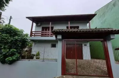 Casa com 3 quartos à venda no São Jorge, Novo Hamburgo 