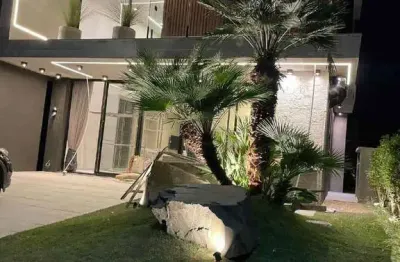 Casa em condomínio fechado com 4 quartos à venda no Centro, Xangri-Lá 