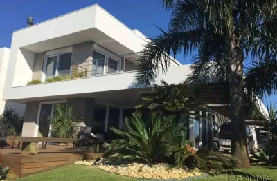 Casa em condomínio fechado com 4 quartos à venda no Centro, Xangri-Lá 