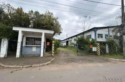 Barracão / Galpão / Depósito à venda no Roselândia, Novo Hamburgo 