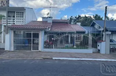 Casa com 3 quartos à venda no São Jorge, Novo Hamburgo 