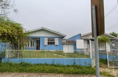 Casa com 2 quartos à venda no Pátria Nova, Novo Hamburgo 