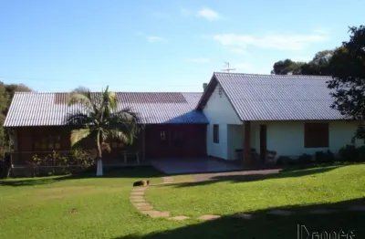 Chácara / sítio com 3 quartos à venda no São Jorge, Novo Hamburgo 