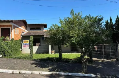 Casa com 3 quartos à venda no Operário, Novo Hamburgo 
