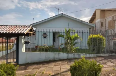 Casa com 3 quartos à venda no Ouro Branco, Novo Hamburgo 