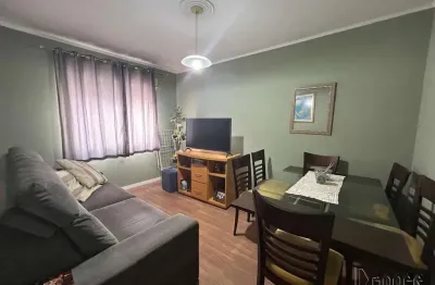 Apartamento com 1 quarto à venda no Rio Branco, Novo Hamburgo 