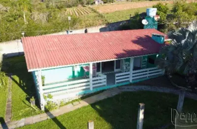 Chácara / sítio com 4 quartos à venda no Lomba Grande, Novo Hamburgo 