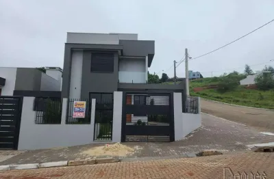Casa com 3 quartos à venda no São Jorge, Novo Hamburgo 