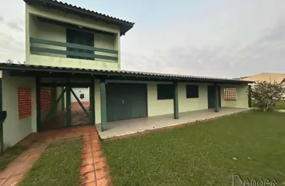Casa com 3 quartos à venda na Zona Nova, Tramandaí 