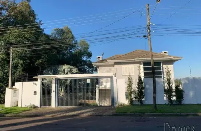 Casa com 3 quartos à venda no Centro, Campo Bom 