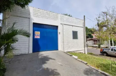 Barracão / Galpão / Depósito para alugar no Rondônia, Novo Hamburgo 