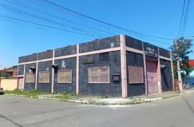 Barracão / Galpão / Depósito à venda no Industrial, Novo Hamburgo 