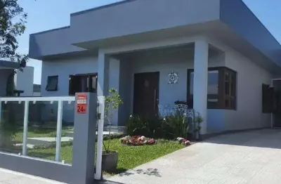Casa com 3 quartos à venda na Bela Torres, Passo de Torres 
