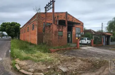 Barracão / Galpão / Depósito à venda no Liberdade, Novo Hamburgo 