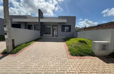 Casa com 2 quartos à venda no Encosta do Sol, Estância Velha 