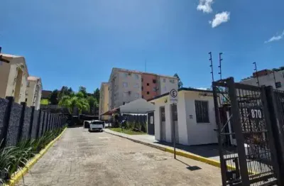 Apartamento com 2 quartos para alugar no Canudos, Novo Hamburgo 