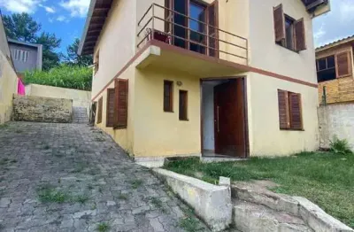 Casa com 4 quartos à venda no Boa Saúde, Novo Hamburgo 