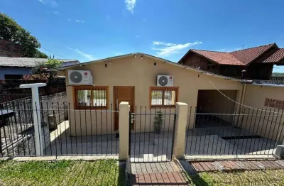 Casa com 2 quartos à venda no Primavera, Novo Hamburgo 