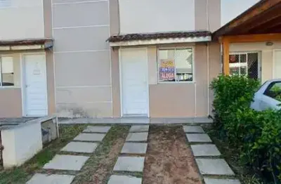 Casa em condomínio fechado com 2 quartos à venda no Canudos, Novo Hamburgo 