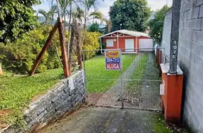Casa com 2 quartos à venda no São Jorge, Novo Hamburgo 