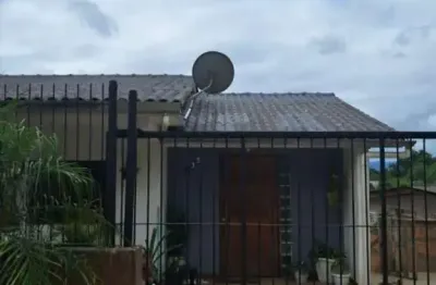 Casa com 2 quartos à venda no Feitoria, São Leopoldo 