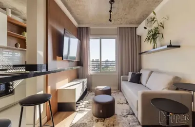 Apartamento com 2 quartos para alugar no Centro, Novo Hamburgo 