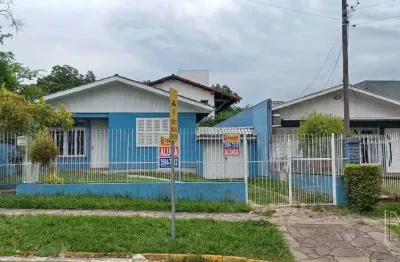 Casa com 2 quartos para alugar no Pátria Nova, Novo Hamburgo 