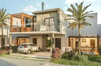 Casa em condomínio fechado com 3 quartos à venda no Jardim Mauá, Novo Hamburgo 