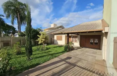 Casa com 3 quartos à venda no Ouro Branco, Novo Hamburgo 