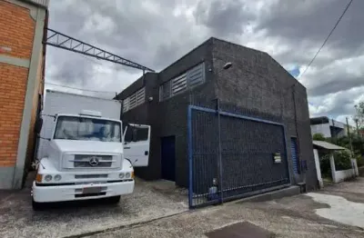 Barracão / Galpão / Depósito para alugar no Canudos, Novo Hamburgo 