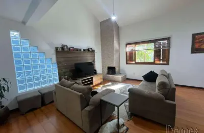 Casa com 5 quartos à venda no Primavera, Novo Hamburgo 