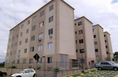 Apartamento com 2 quartos à venda no Santo Afonso, Novo Hamburgo 