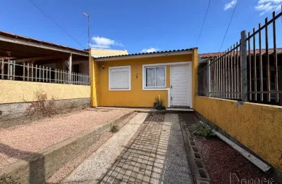 Casa com 1 quarto à venda no Residencial Azaleia, Parobé 