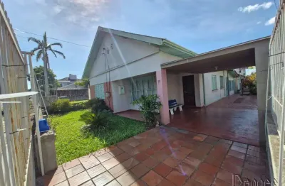 Casa com 3 quartos para alugar no Ideal, Novo Hamburgo 