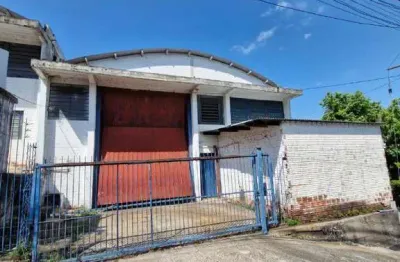 Barracão / Galpão / Depósito para alugar no Liberdade, Novo Hamburgo 