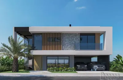 Casa em condomínio fechado com 4 quartos à venda no Encosta do Sol, Estância Velha 