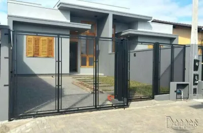 Casa com 2 quartos à venda no Canudos, Novo Hamburgo 