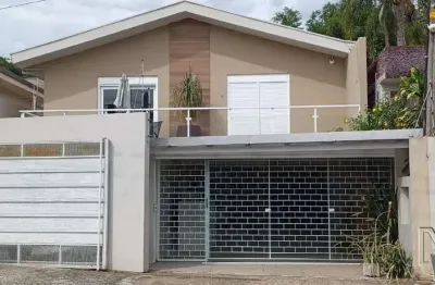 Casa com 3 quartos à venda no Guarani, Novo Hamburgo 