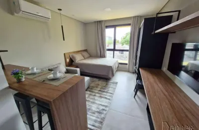 Apartamento com 1 quarto para alugar na Vila Nova, Novo Hamburgo 