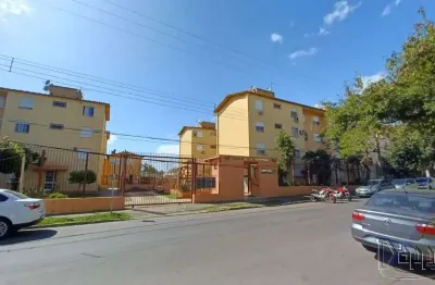 Apartamento com 1 quarto à venda no Canudos, Novo Hamburgo 