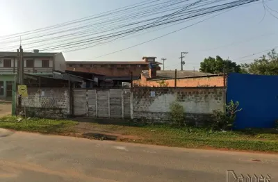 Terreno comercial à venda no Centro, Campo Bom 