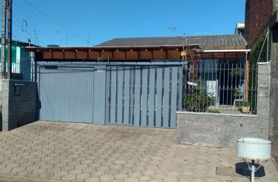 Casa com 2 quartos à venda no Canudos, Novo Hamburgo 