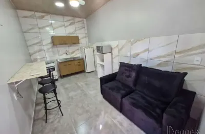 Apartamento com 1 quarto para alugar no Boa Saúde, Novo Hamburgo 