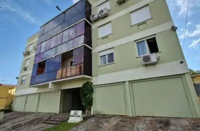 Apartamento com 1 quarto à venda no Operário, Novo Hamburgo 
