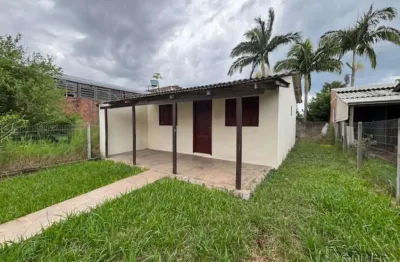 Casa com 2 quartos à venda no Canudos, Novo Hamburgo 