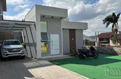 Casa com 2 quartos à venda no Rincão, Novo Hamburgo 